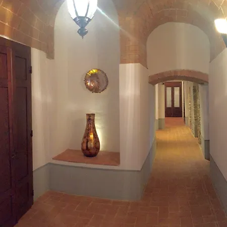 Sant'anastasio Luxury Otel Pignano
