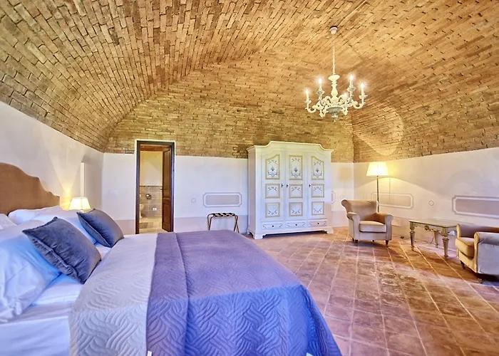 Hotel Sant'anastasio Luxury Pignano