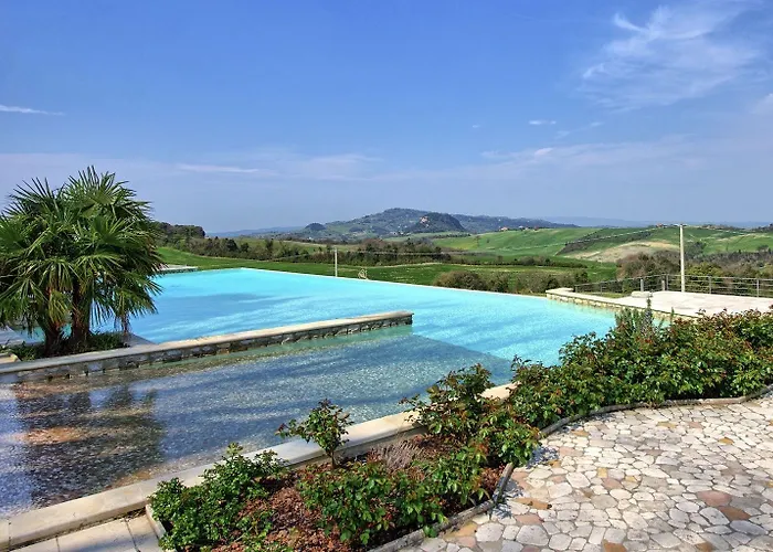 Hotel Sant'anastasio Luxury Pignano