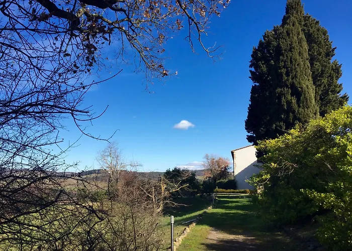 Sant'anastasio Luxury Hotel Pignano