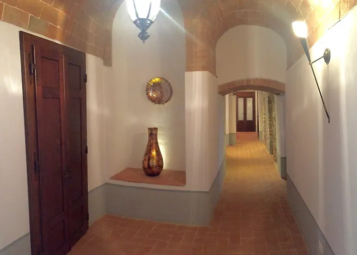 Sant'anastasio Luxury Hotel Pignano