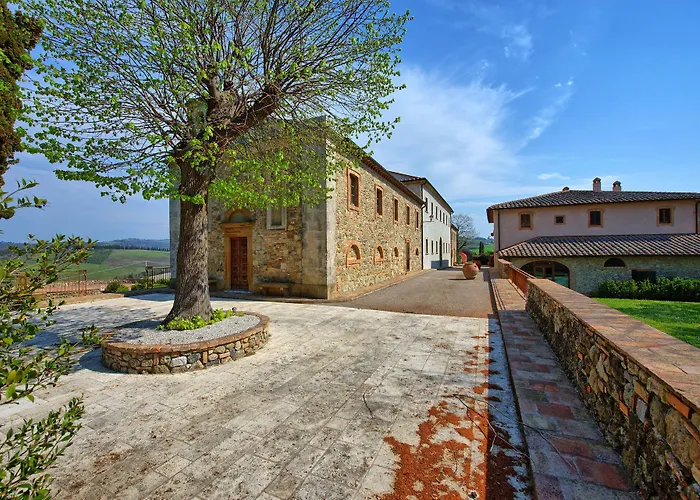 Hotel Sant'anastasio Luxury Pignano