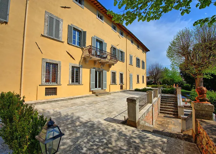 Sant'anastasio Luxury Hotel Pignano